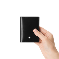 Montblanc Leather - Meisterstück card holder 4cc - Michael Jones Jeweller