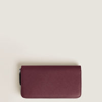 Montblanc Leather - Sartorial Zip-Around Wallet 12cc - Michael Jones Jeweller
