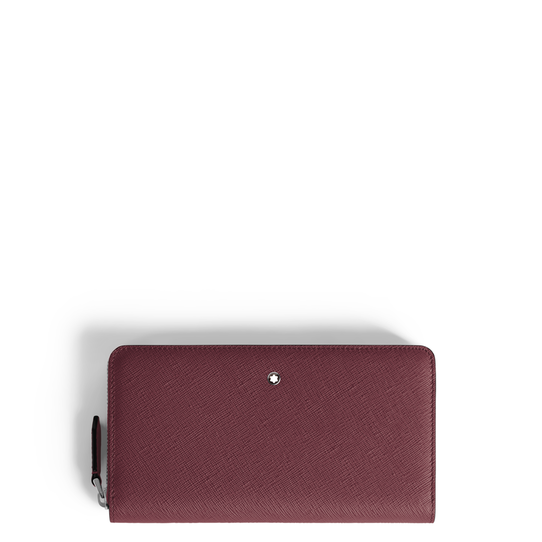 Montblanc Leather - Sartorial Zip-Around Wallet 12cc - Michael Jones Jeweller