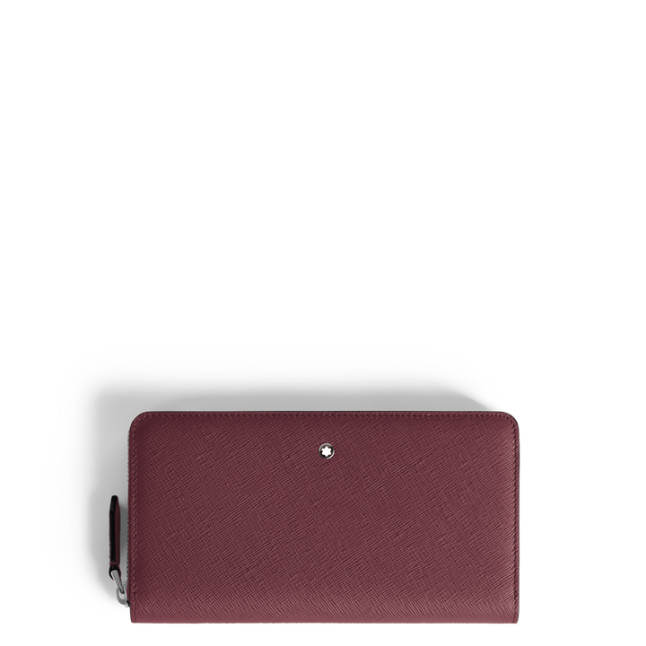 Montblanc Leather - Sartorial Zip-Around Wallet 12cc