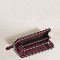 Montblanc Leather - Sartorial Zip-Around Wallet 12cc - Michael Jones Jeweller