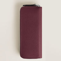 Montblanc Leather - Sartorial 2-Pen Zipped Pouch - Michael Jones Jeweller