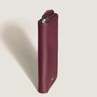 Montblanc Leather - Sartorial 2-Pen Zipped Pouch - Michael Jones Jeweller