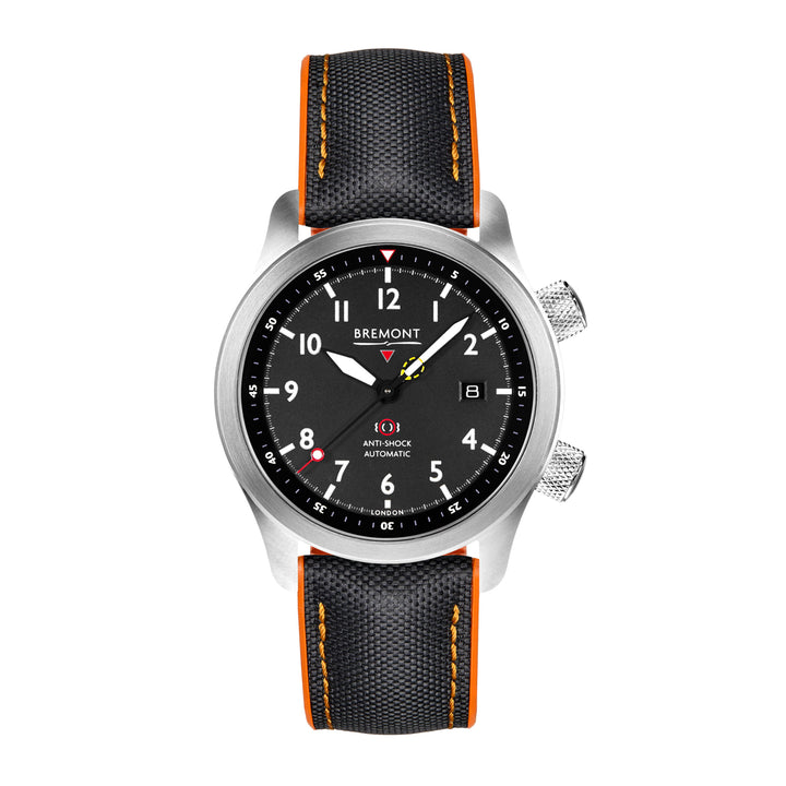 Bremont Martin Baker Chronometer Automatic Watch MBII-BK/OR - Michael Jones Jeweller