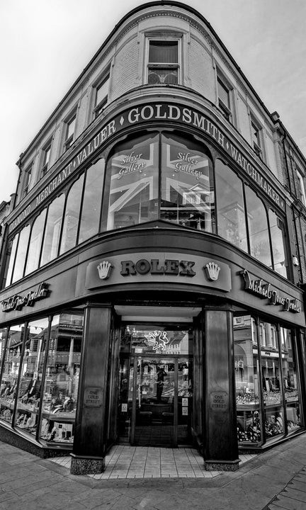 Michael Jones Jeweller Store
