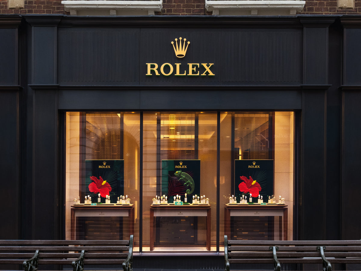 Our Stores - Michael Jones Jeweller