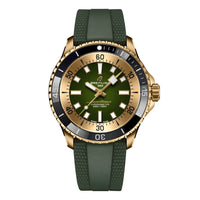 Breitling Superocean III Bronze 42mm Automatic Watch N17375201L1S1