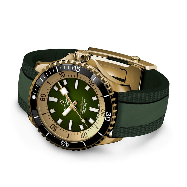 Breitling Superocean III Bronze 42mm Automatic Watch N17375201L1S1