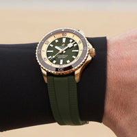 Breitling Superocean III Bronze 42mm Automatic Watch N17375201L1S1