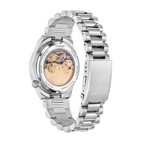 Citizen Tsuyosa Automatic Watch NJ0200-50Z - Michael Jones Jeweller