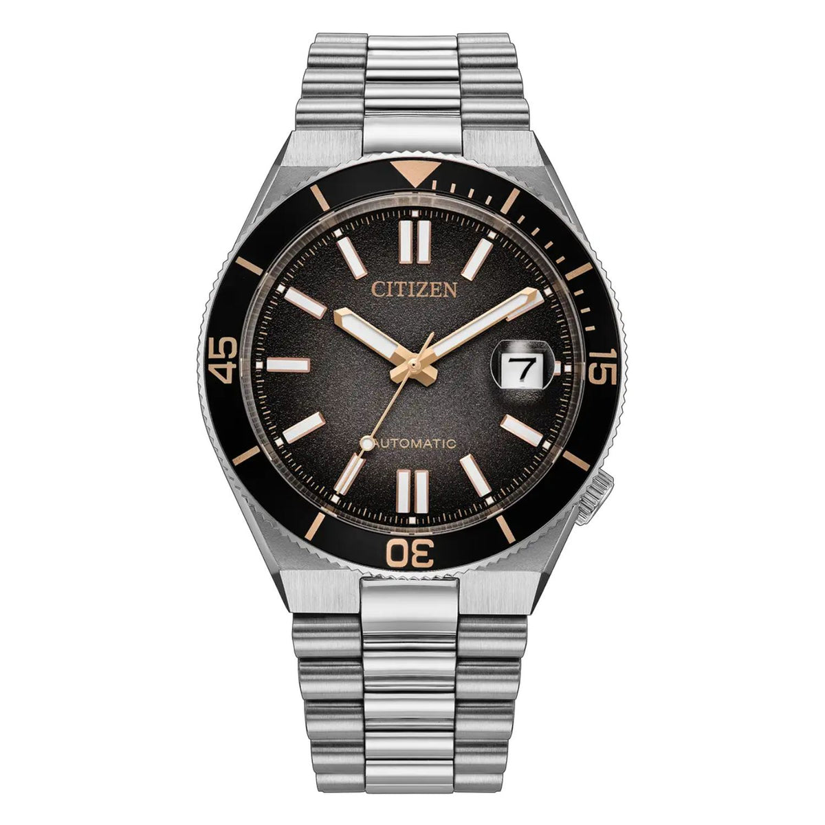 Citizen Tsuyosa Shore Timeslip Automatic Watch NJ0238-57E