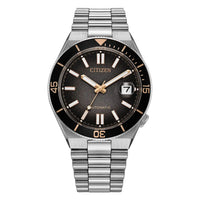 Citizen Tsuyosa Shore Timeslip Automatic Watch NJ0238-57E
