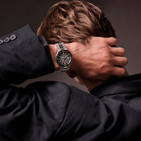 Citizen Tsuyosa Shore Timeslip Automatic Watch NJ0238-57E