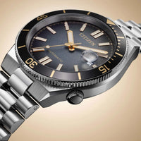 Citizen Tsuyosa Shore Timeslip Automatic Watch NJ0238-57E