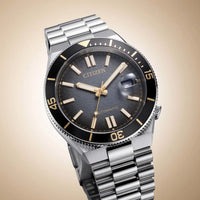 Citizen Tsuyosa Shore Timeslip Automatic Watch NJ0238-57E