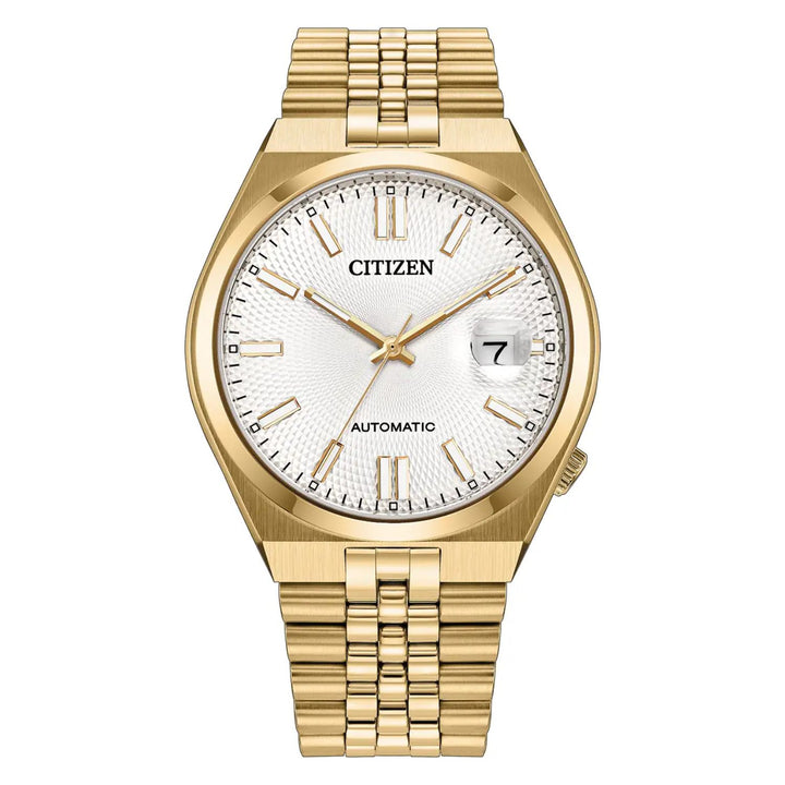 Citizen Tsuyosa 60 Automatic Watch NK022-50A