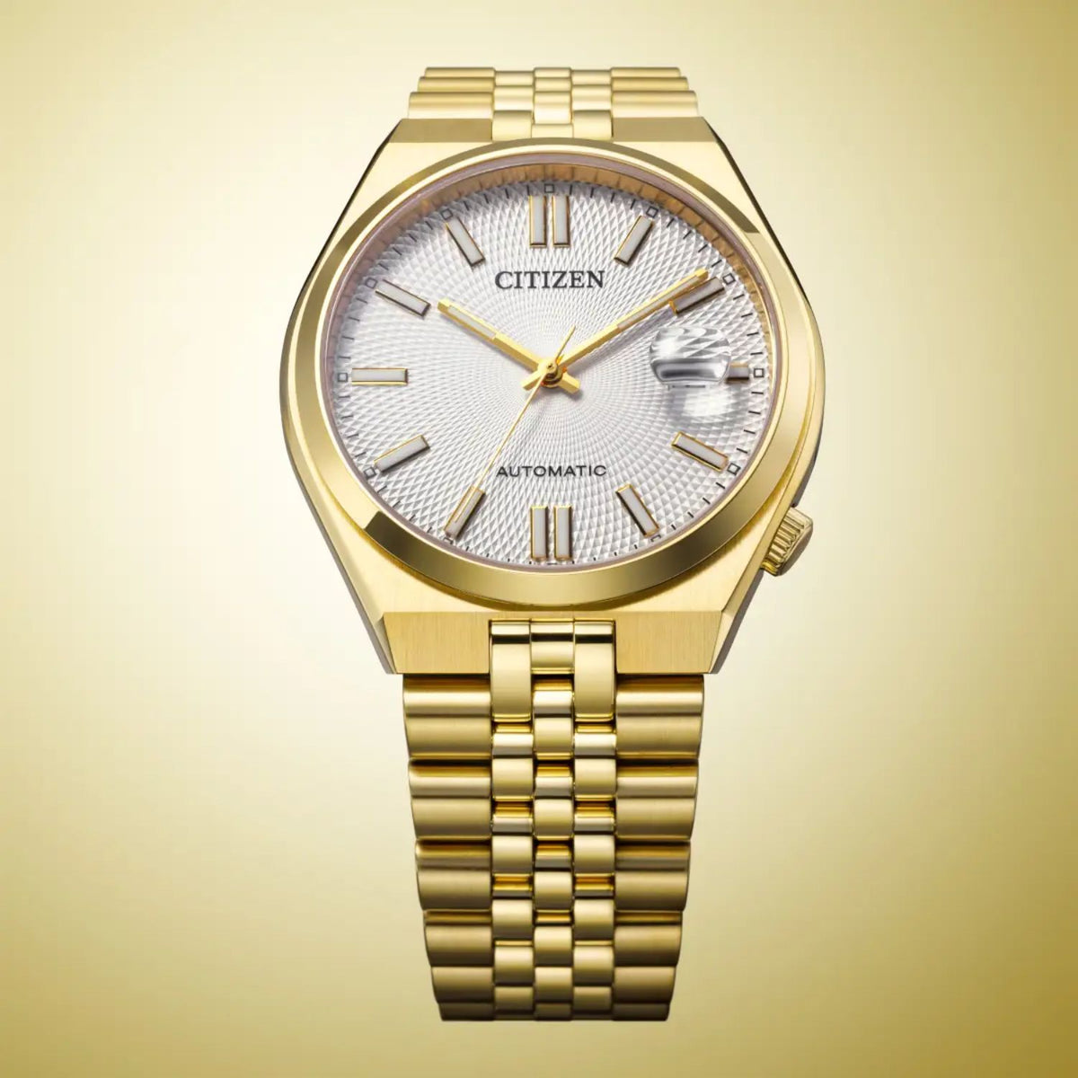 Citizen Tsuyosa 60 Automatic Watch NK022-50A