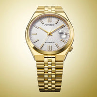 Citizen Tsuyosa 60 Automatic Watch NK022-50A