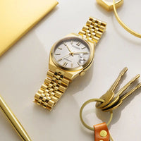 Citizen Tsuyosa 60 Automatic Watch NK022-50A