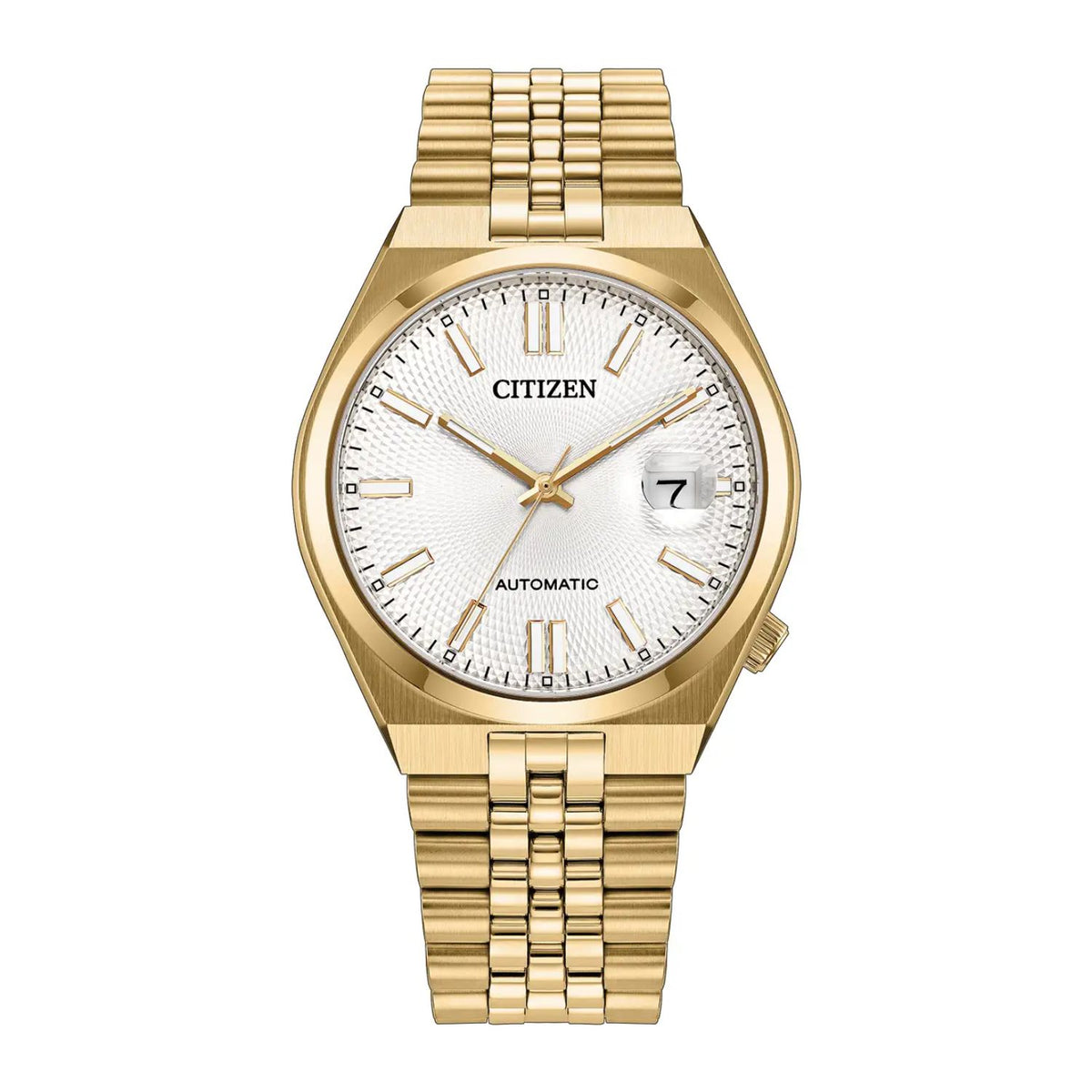 Citizen Tsuyosa 60 37mm Automatic Watch NK0032-56A