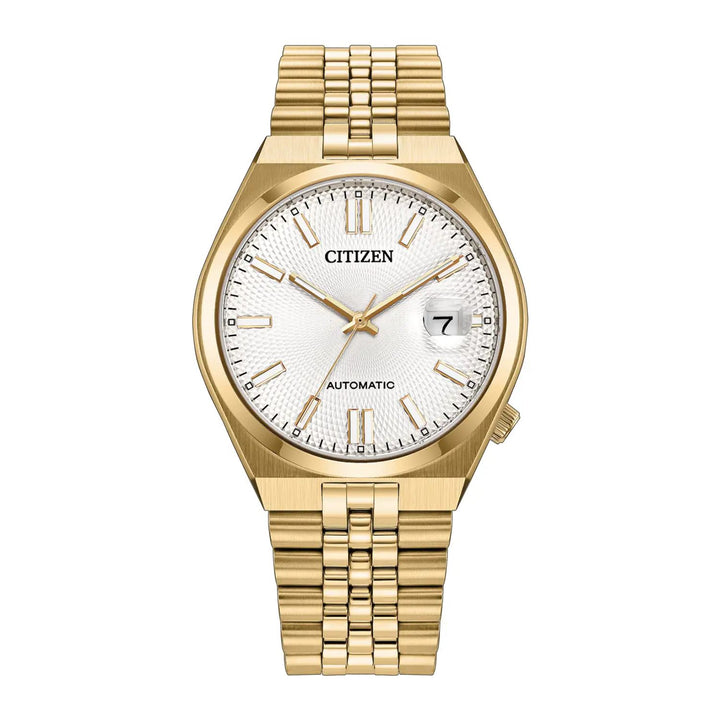 Citizen Tsuyosa 60 37mm Automatic Watch NK0032-56A