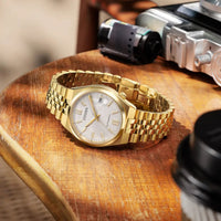 Citizen Tsuyosa 60 37mm Automatic Watch NK0032-56A