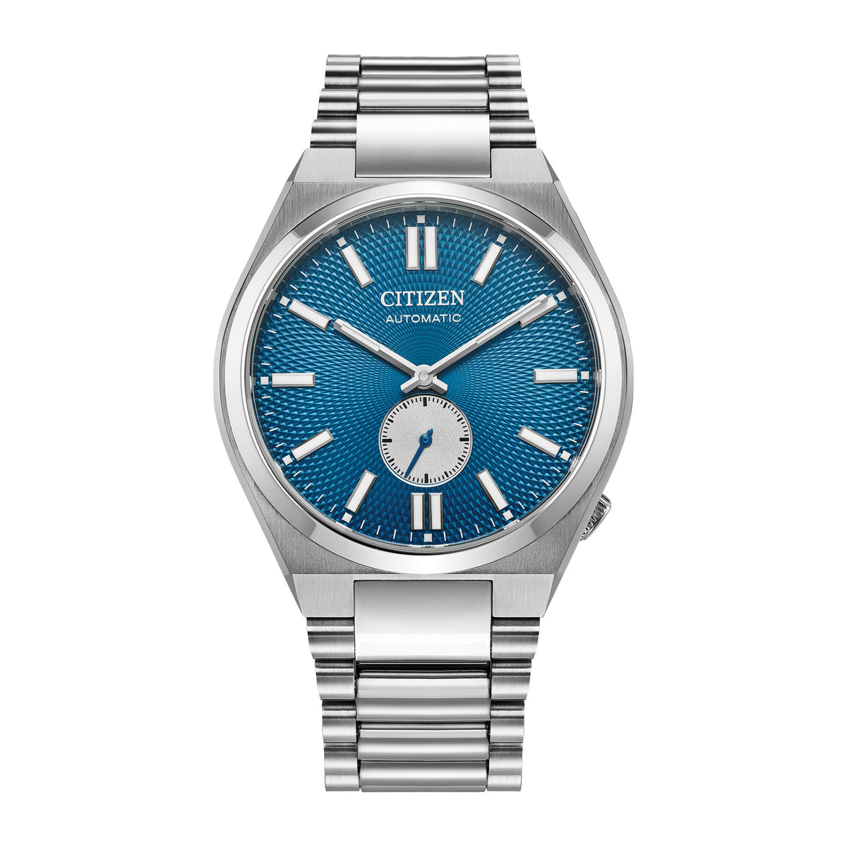 Citizen Tsuyosa Automatic Small Seconds Watch NK5010-51L - Michael Jones Jeweller