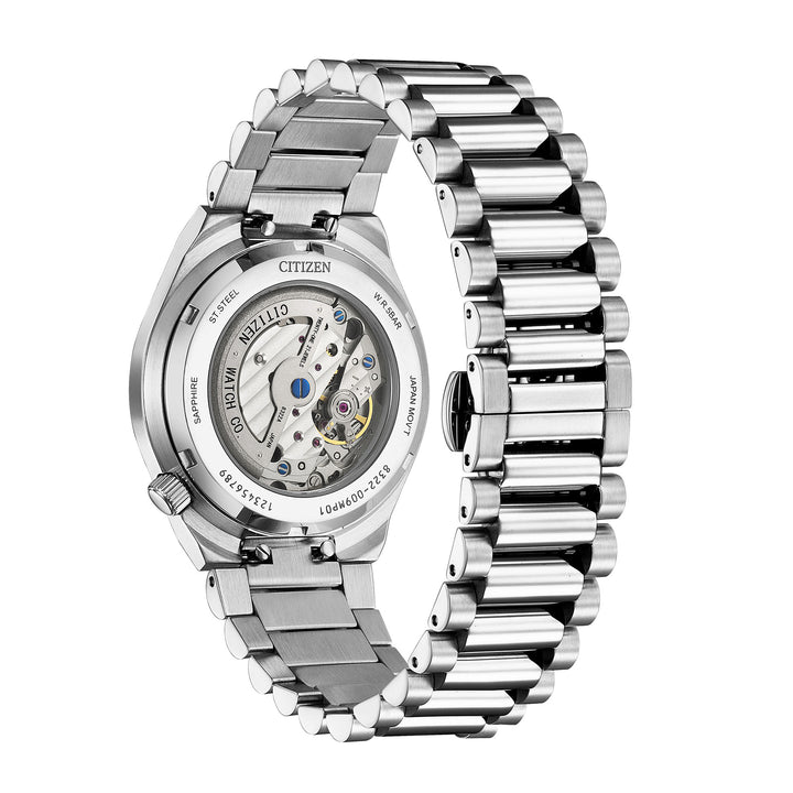 Citizen Tsuyosa Automatic Small Seconds Watch NK5010-51L