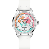 NORQAIN Freedom GMT Enjoy Life “Holiday” Automatic Watch N2100.22S02.W01.R01