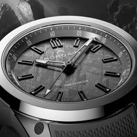 NORQAIN Wild ONE Meteorite Titanium Special Edition 42mm Automatic Watch N3000.21T01.M01.R02