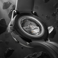 NORQAIN Wild ONE Meteorite Titanium Special Edition 42mm Automatic Watch N3000.21T01.M01.R02