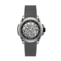 NORQAIN Wild ONE Skeleton Titanium Limited Edition 39mm Automatic Watch N3001.26T01.B01.R02