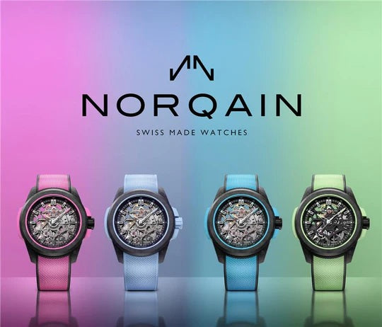 NORQAIN Watches