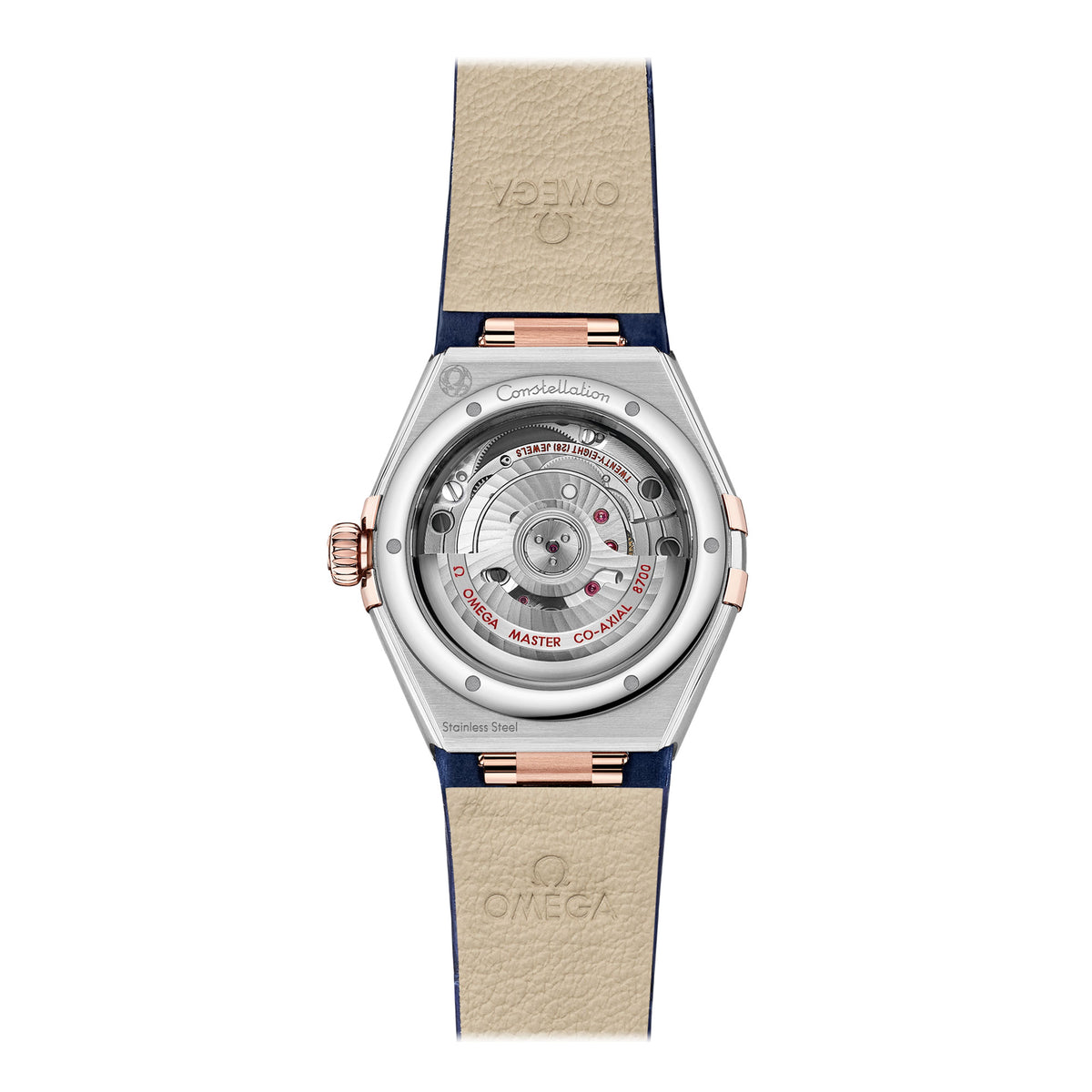 OMEGA Constellation Co-Axial Master Chronometer 29mm O13128292099003 - Michael Jones Jeweller