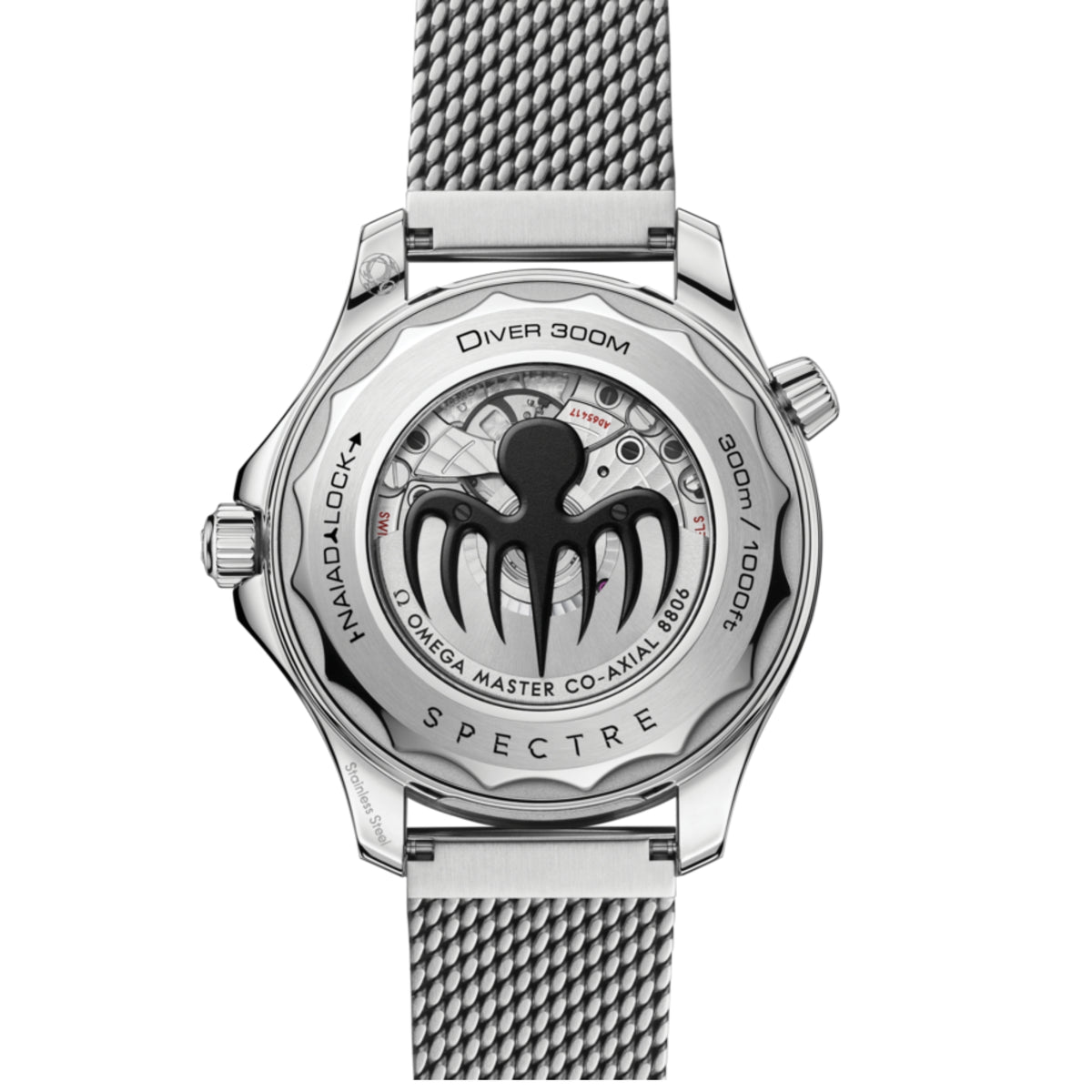 OMEGA Seamaster Diver 300m Spectre Edition Co-Axial Master Chronometer 42mm O21030422001023