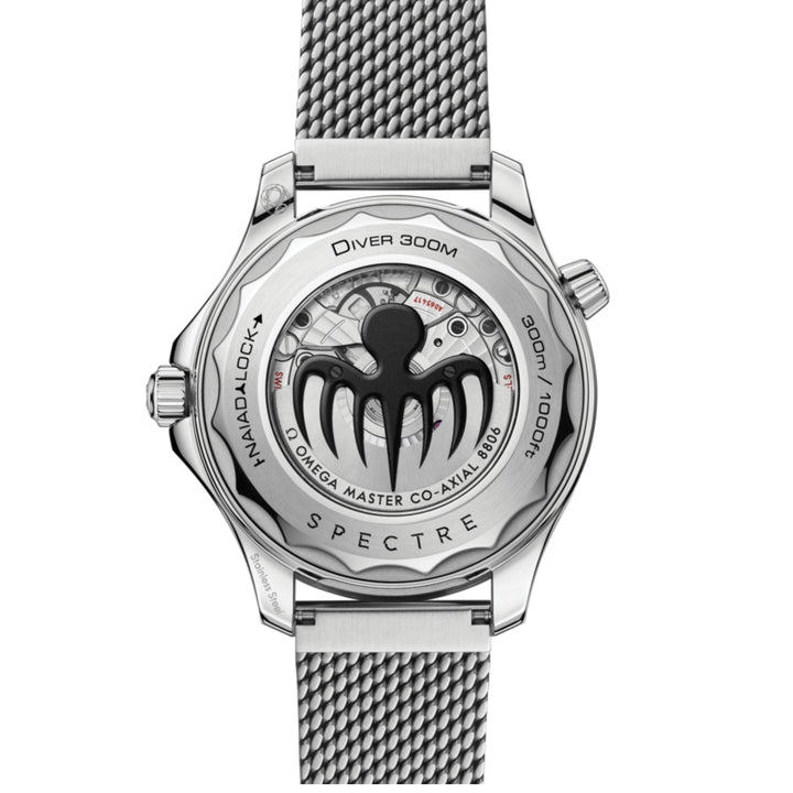 OMEGA Seamaster Diver 300m Spectre Edition Co-Axial Master Chronometer 42mm O21030422001023