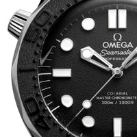 OMEGA Seamaster Diver 300m Spectre Edition Co-Axial Master Chronometer 42mm O21030422001023
