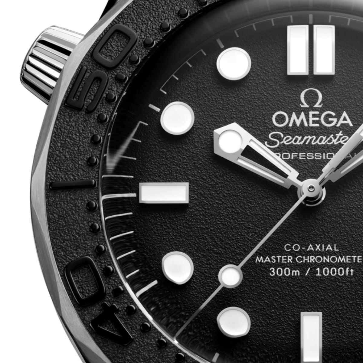 OMEGA Seamaster Diver 300m Spectre Edition Co-Axial Master Chronometer 42mm O21030422001023