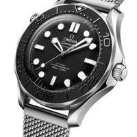 OMEGA Seamaster Diver 300m Spectre Edition Co-Axial Master Chronometer 42mm O21030422001023