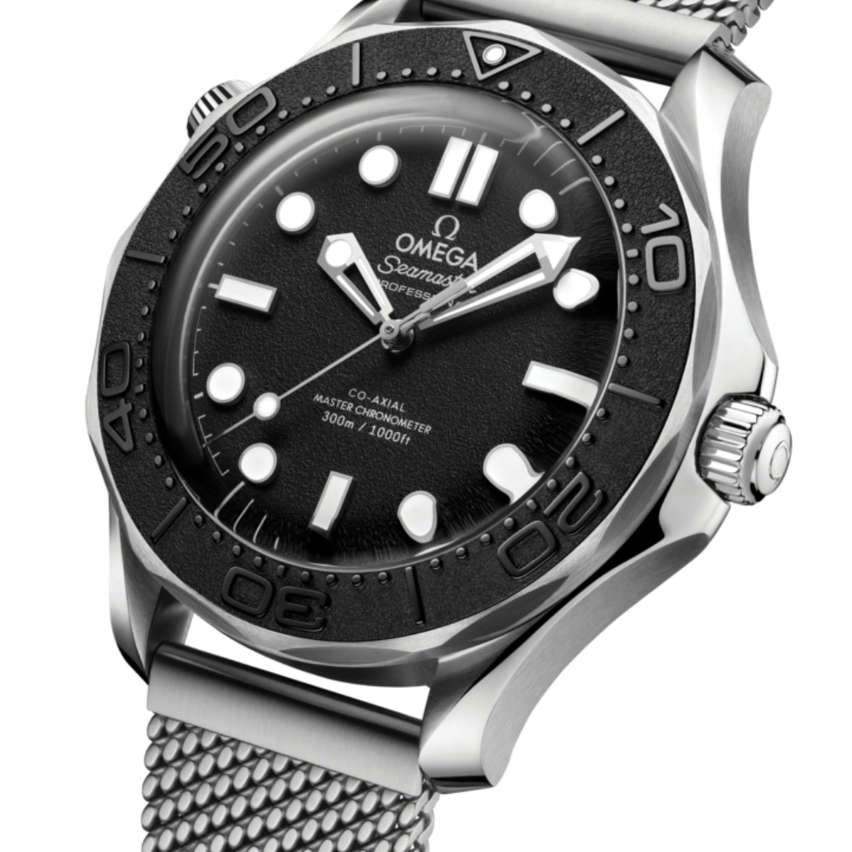 OMEGA Seamaster Diver 300m Spectre Edition Co-Axial Master Chronometer 42mm O21030422001023