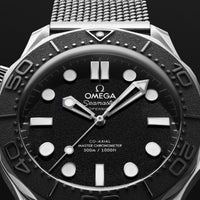 OMEGA Seamaster Diver 300m Spectre Edition Co-Axial Master Chronometer 42mm O21030422001023