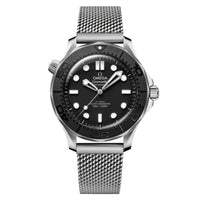 OMEGA Seamaster Diver 300m Spectre Edition Co-Axial Master Chronometer 42mm O21030422001023