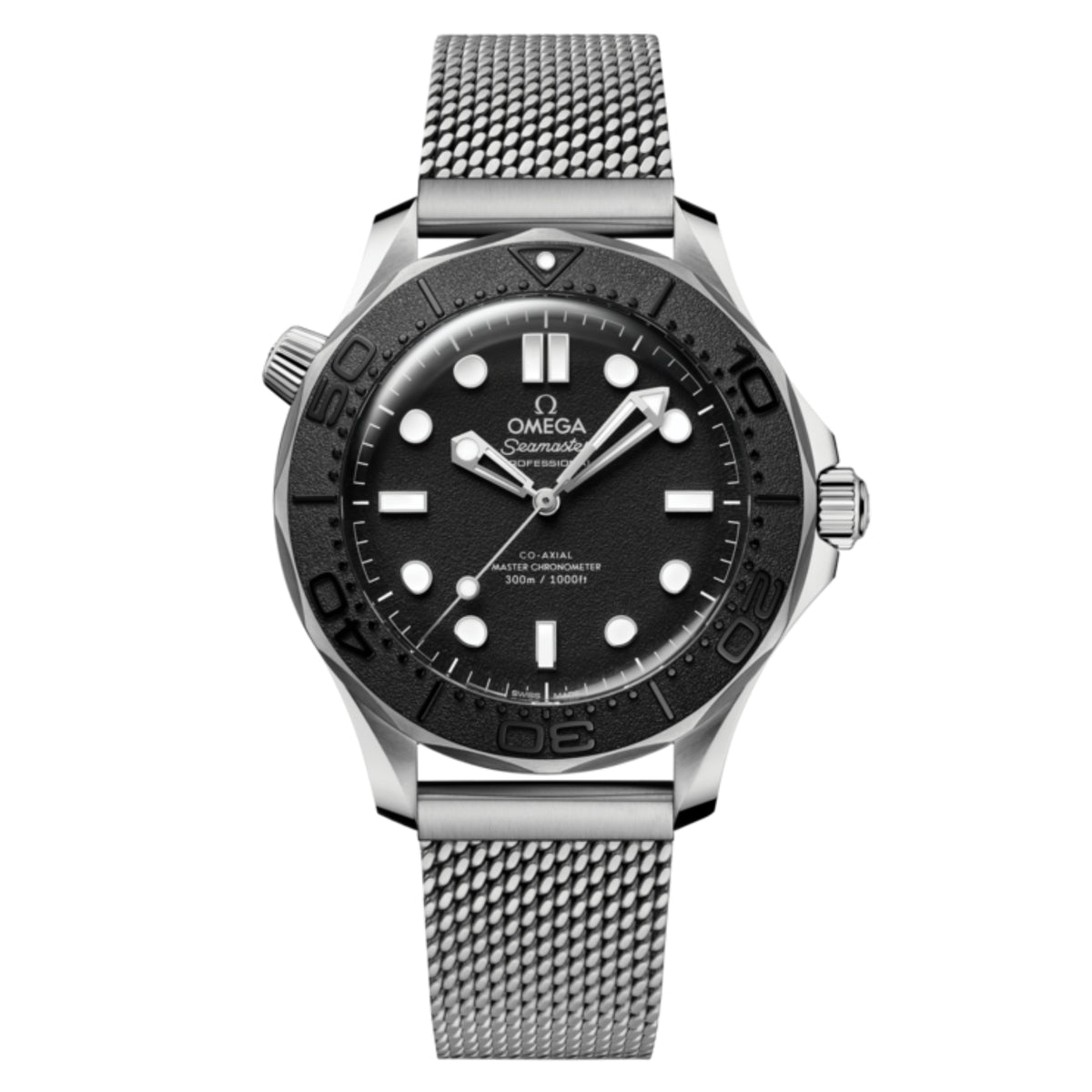 OMEGA Seamaster Diver 300m Spectre Edition Co-Axial Master Chronometer 42mm O21030422001023