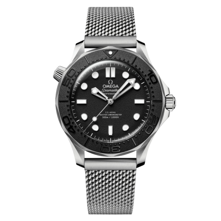 OMEGA Seamaster Diver 300m Spectre Edition Co-Axial Master Chronometer 42mm O21030422001023
