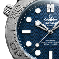 OMEGA Seamaster Diver 300m James Bond Edition Co-Axial Master Chronometer 42mm O21030422003004