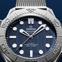 OMEGA Seamaster Diver 300m James Bond Edition Co-Axial Master Chronometer 42mm O21030422003004