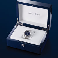 OMEGA Seamaster Diver 300m James Bond Edition Co-Axial Master Chronometer 42mm O21030422003004