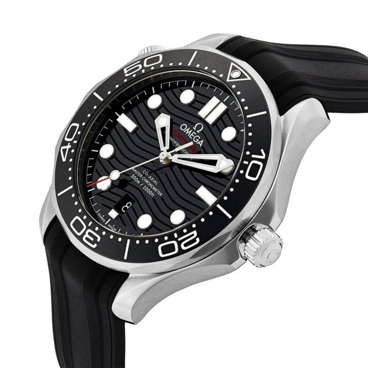 OMEGA Seamaster Diver 300M Co-Axial Master Chronometer 42mm Watch O21032422001003