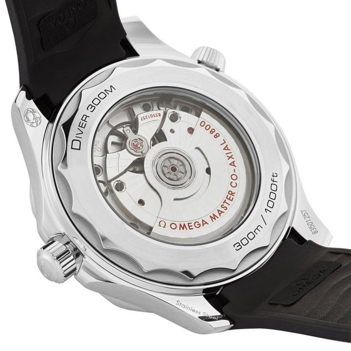 OMEGA Seamaster Diver 300M Co-Axial Master Chronometer 42mm Watch O21032422001003