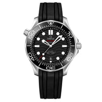 OMEGA Seamaster Diver 300M Co-Axial Master Chronometer 42mm Watch O21032422001003